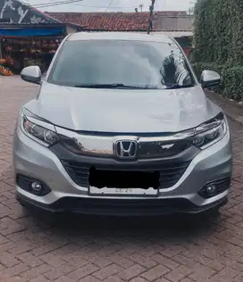 Jual Honda HR-V tipe E limited 2019 facelift 1.500 cc