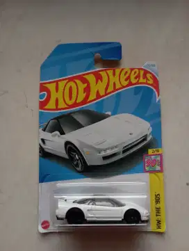 HOTWHEELS ACURA NSX '90 BARU