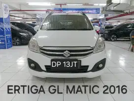 Ertiga GL Matic 2016 Facelist Best Seller
