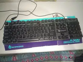 Keyboard shipadoo k500