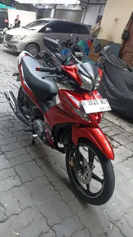 Yamaha Jupiter Z1 cw tahun 2013.