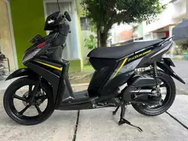 Mio m3 125cc tahun 2018