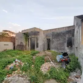 Tanah bonus bangunan di manyaran smrg