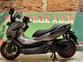 Honda Forza 250cc Gen 1 2019 Full Modif Touring