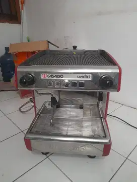 Di jual mesin kopi casadio