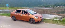 Toyota vios 2007
