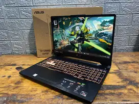 Asus TUF FA506NF Ryzen 5 7535HS 8GB 512GB RTX 2050 4GB Garansi 01 2027