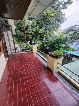 Dijual Cepat Rumah HOEK di Kelapa gading Jakarta Utara
