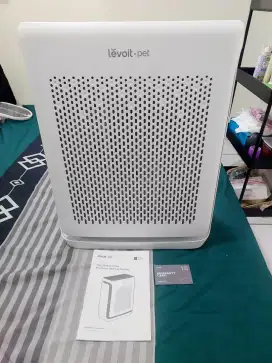 Levoit Pet 200S Garansi Resmi