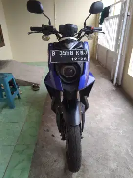 Yamaha X-Ride.thn 2013