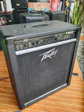 Amply gitar/Bas,musik 15
Peavay TKO 115 S.Serius lanjut wa