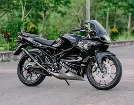 KAWASAKI NINJA RR 2010