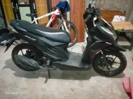 Honda beat deluxe iss 2020