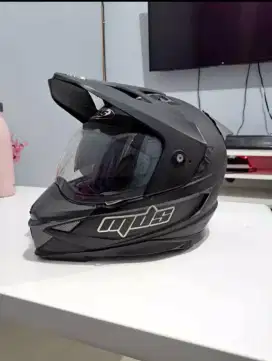 Helm MDS supermoto