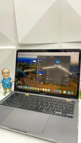 Macbook pro m2 256giga second