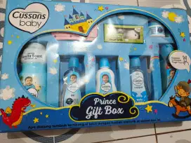 Cussons Baby Gift Box