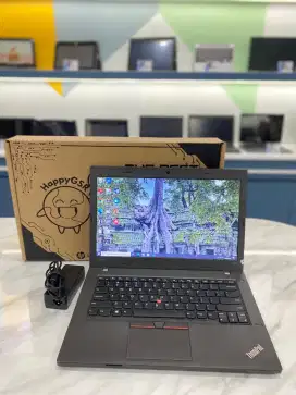 [L22] LAPTOP CODING RENDERING i7GEN7 RAM8GB SSD256GB LAYAR12SIAPPAKAI