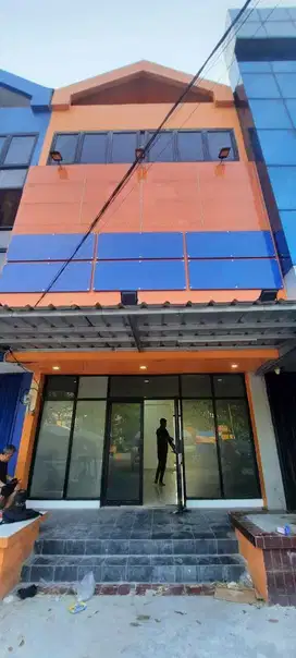 Dijual Ruko 4 Lantai Area Pasar Minggu Strategis Di Jalan Utama ,