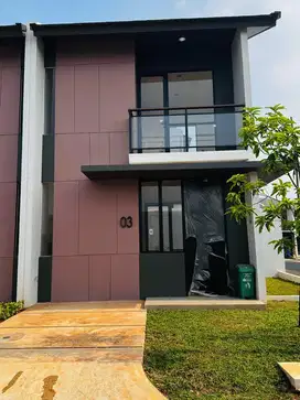 DISEWAKAN RUMAH PARK SERPONG CENDANA LIVIN