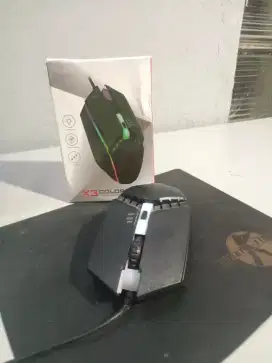 Mouse kabel x3 colorful