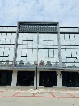 Disewakan Ruko Gandeng 5 di Pik 2