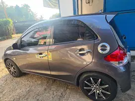 Honda Brio 2015 Bensin