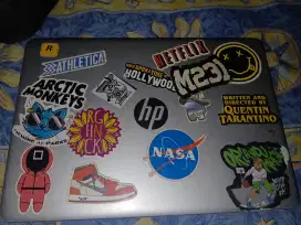 Laptop HP 14s-DK0073AU AMD A4-9125 | VGA Radeon R3 | RAM 4GB