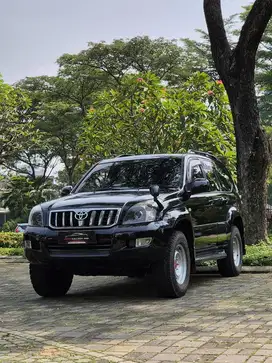 Landcruiser Prado 2008 KM 100RB
