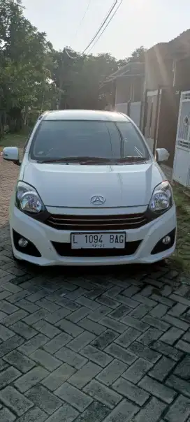 Daihatsu Ayla 2022 Bensin