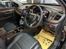 DP10% [Km26.000] CRV Turbo Prestige 2021 Black Reg 2022 #AUTOHIGH