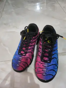 Preloved nike TN air ukuran 41 nego
