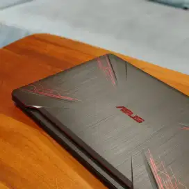 Asus TUF Gaming Intel i7-8750H GTX 1050Ti for Editing and Workstation