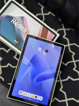 Redmi pad 6/128 lengkap