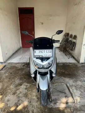 NEW NMAX CONNECTED KEYLES