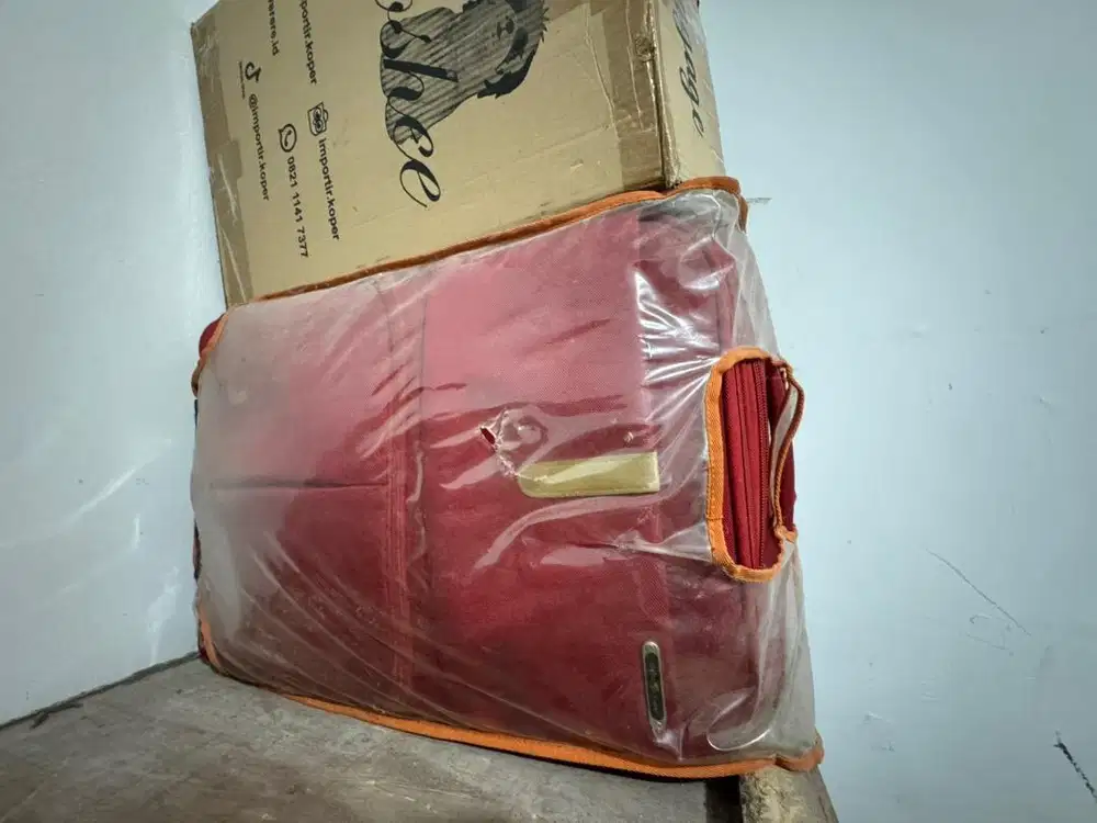 Koper Travel Time Size 26”