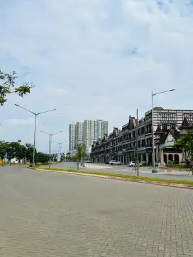 Murah Ruko 5 Gandeng di Pik 2