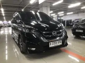 Nissan Serena HWS Highway star 2019 at siap pakai