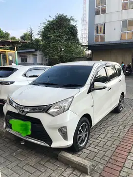 Toyota Calya 2018 Bensin