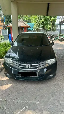 Honda City e 2010 Bensin