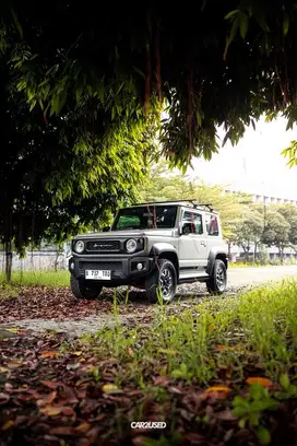 SUZUKI JIMNY 2019 MODIF PROPER 3 doors CASH ONLY