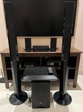 Home Theather Sony DAV-DZ650 / HDB-DZ650