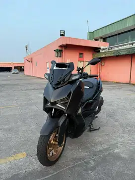 Yamaha XMAX 250CC 2024 Connected