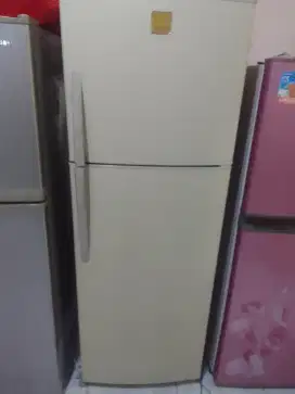 Kulkas 2 politron pintu orisinil