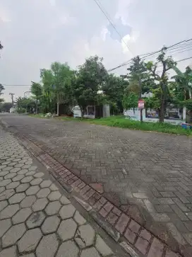 Tanah Siap Bangun Kebonsari