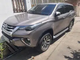 Toyota Fortuner 2017 Bensin