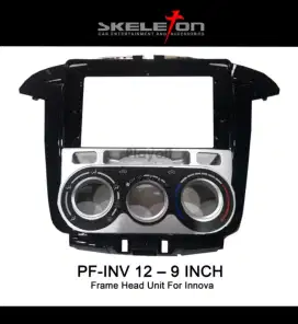Dijual Frame head unit android 9 merk skeleton