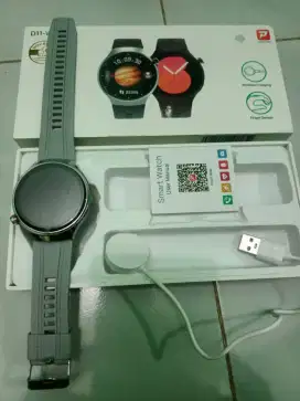 Smart wacth oppo baru full set