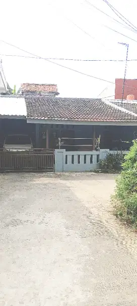 Dijual rumah siap huni, tidak banjir di Pondok Pekayon Indah, Bekasi