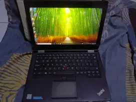 lenovo thinkpad yoga 260 i5 gen6 RAM 8/256