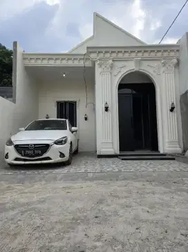 Rumah pondok rajek